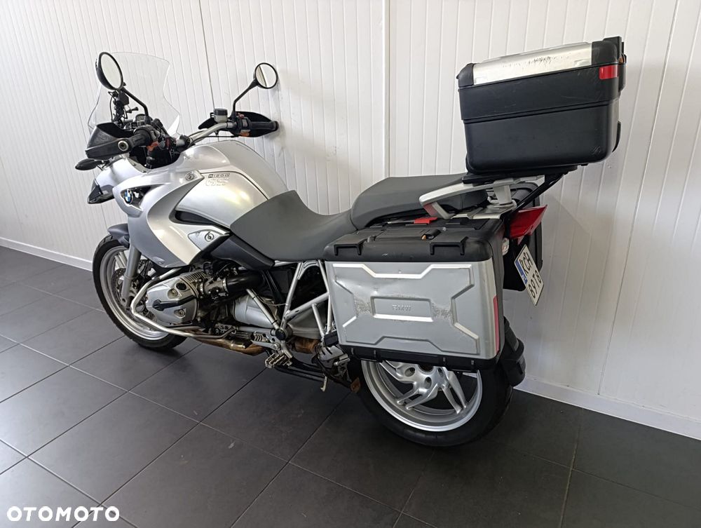BMW GS - 8
