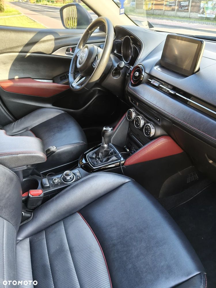 Mazda CX-3 - 18