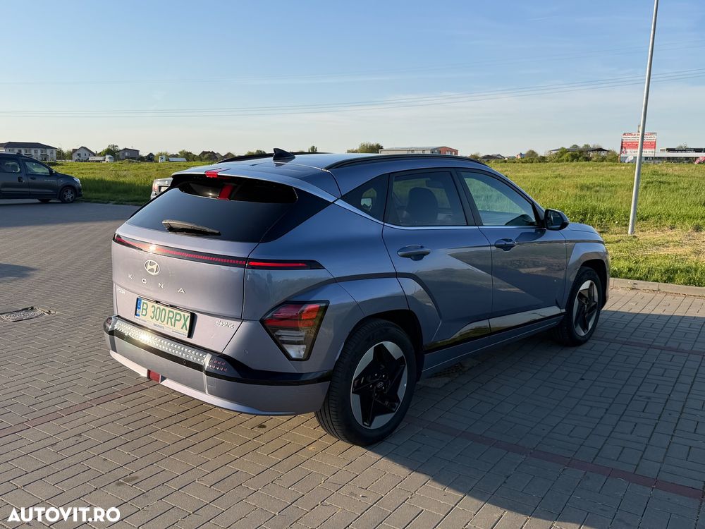 Hyundai KONA BEV 218 CP 65.4 kWh Luxury - 3