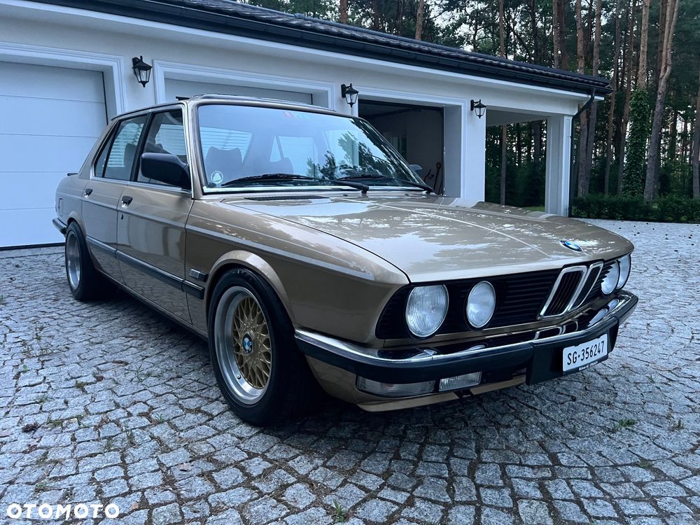 BMW Seria 5 - 4