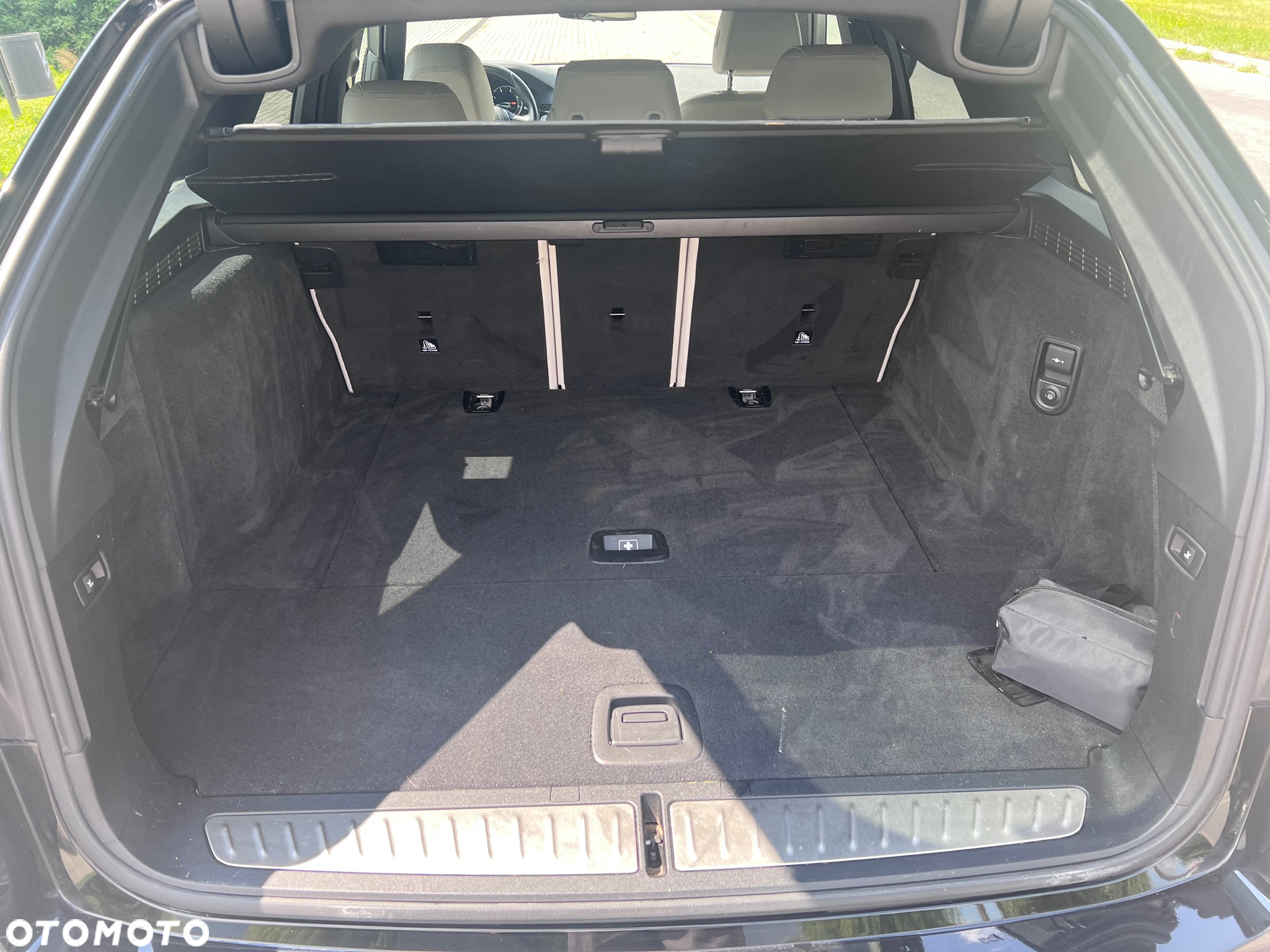 BMW Seria 5 520d Luxury Line - 20