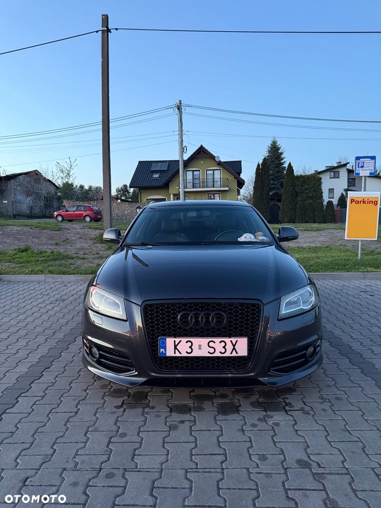 Audi A3 Sportback 1.8 TFSI Ambiente - 8