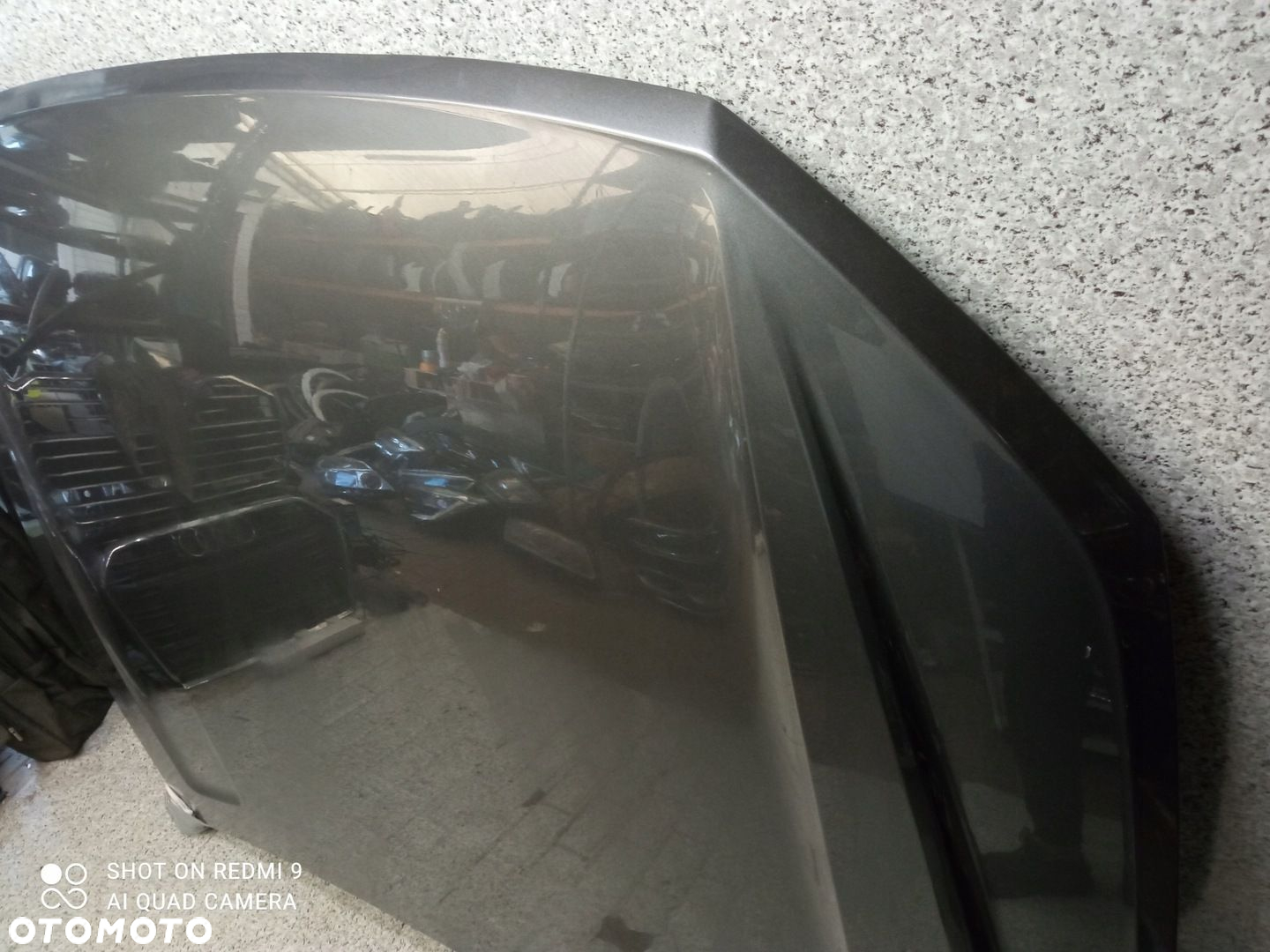 MASKA VOLKSWAGEN TOUAREG III 760823155 - 8