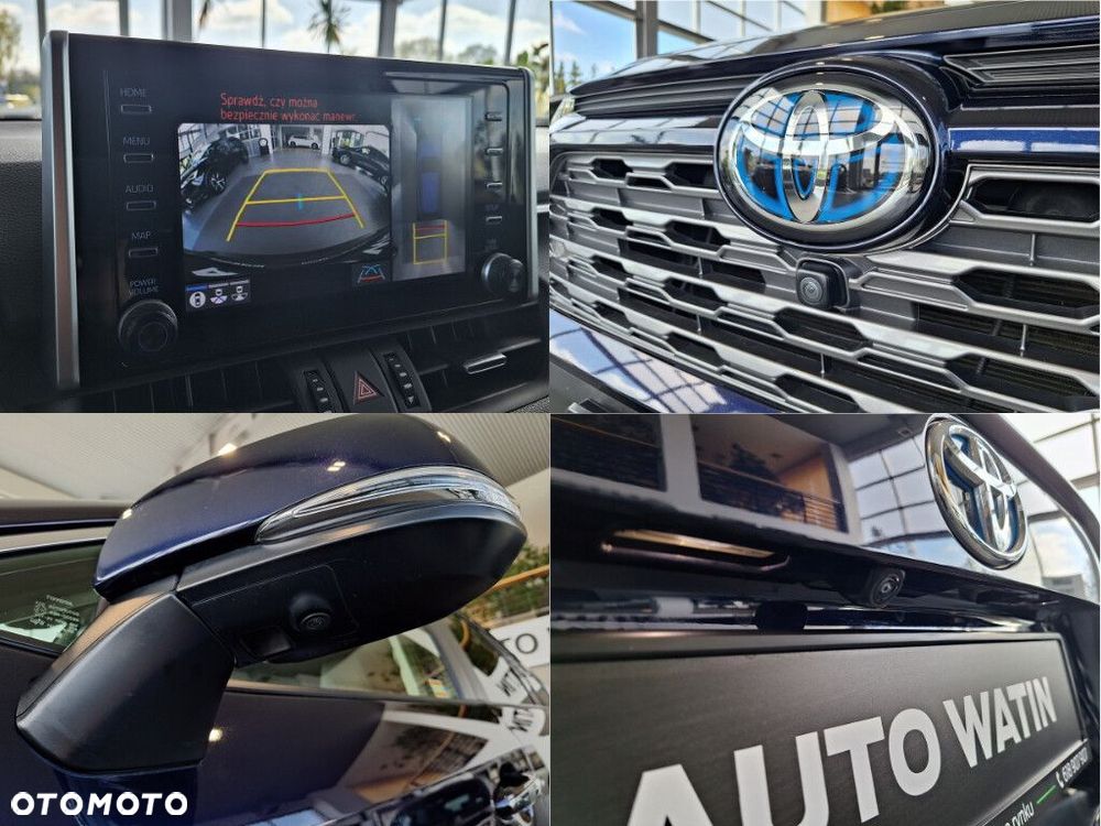 Toyota RAV4 2.5 Hybrid Executive 4x4 - 34