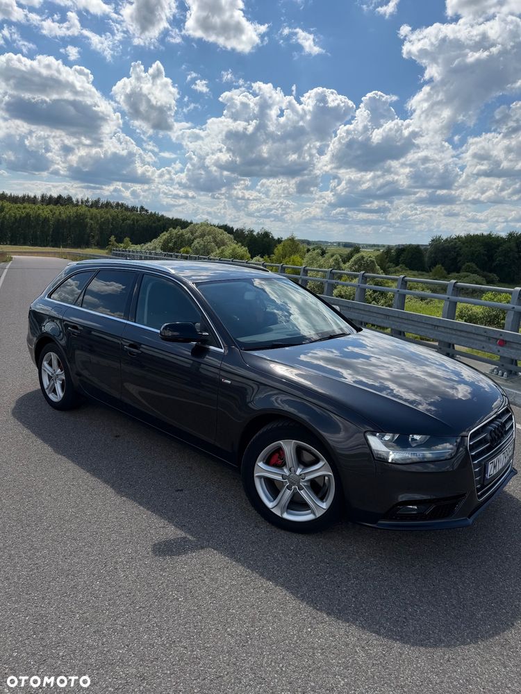 Audi A4 Avant 2.0 TDI - 3