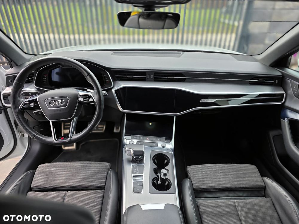 Audi A6 Avant 45 TDI quattro S tronic S line - 13
