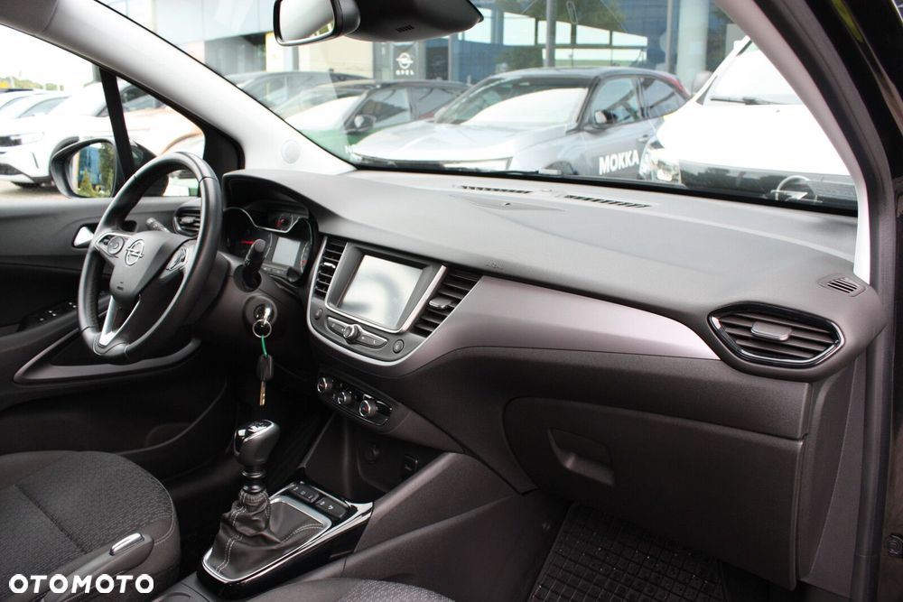 Opel Crossland X 1.2 T Enjoy S&S - 20