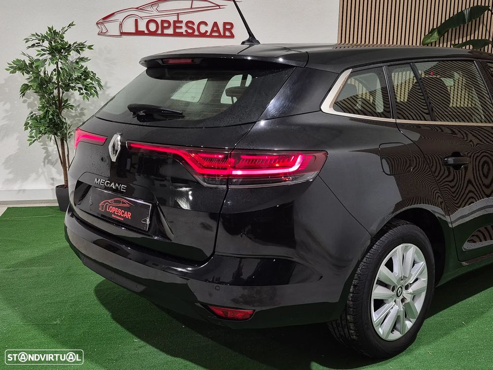 Renault Mégane Sport Tourer 1.5 Blue dCi Equilibre - 7