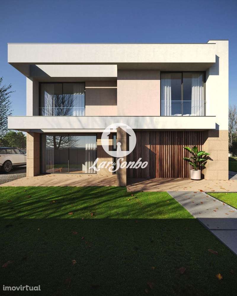 Moradia individual T3+1 com Piscina, em Vila do Conde - Grande imagem: 3/22