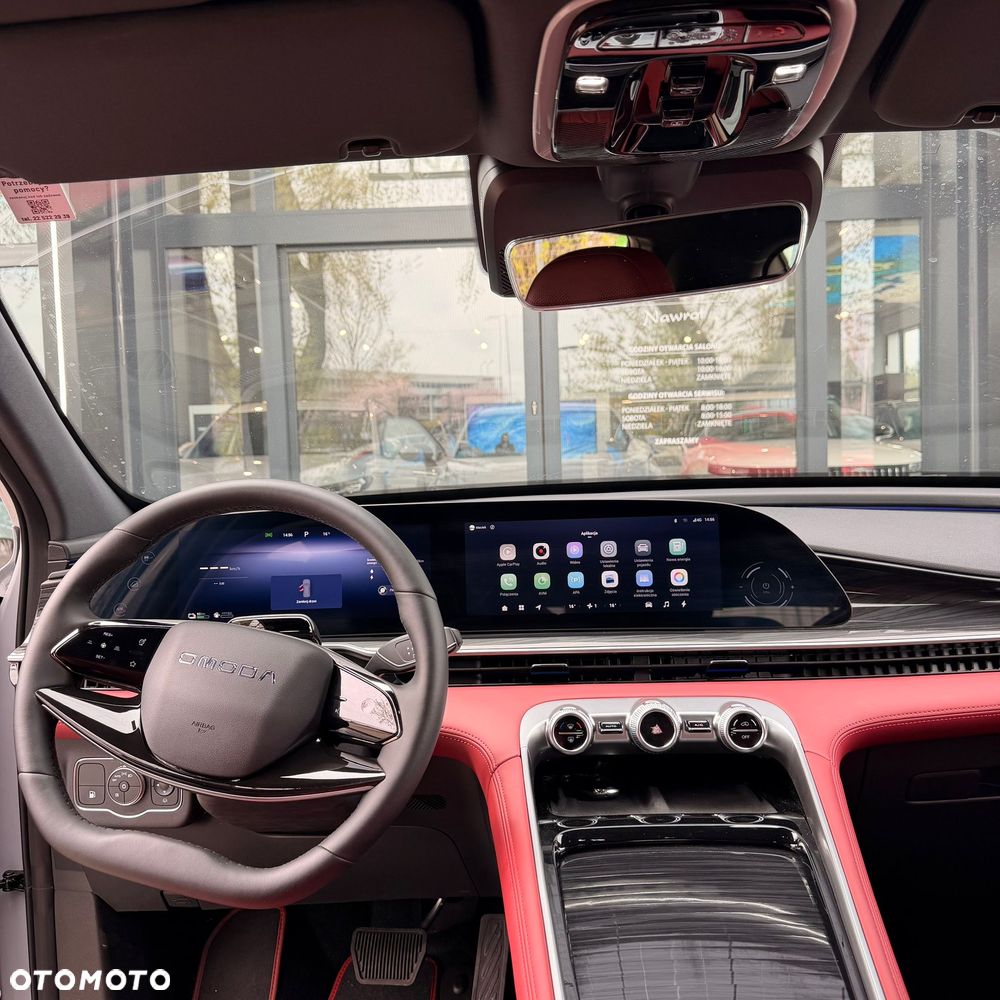 Omoda 9 1.5 Super Hybrid Exclusive AWD - 11