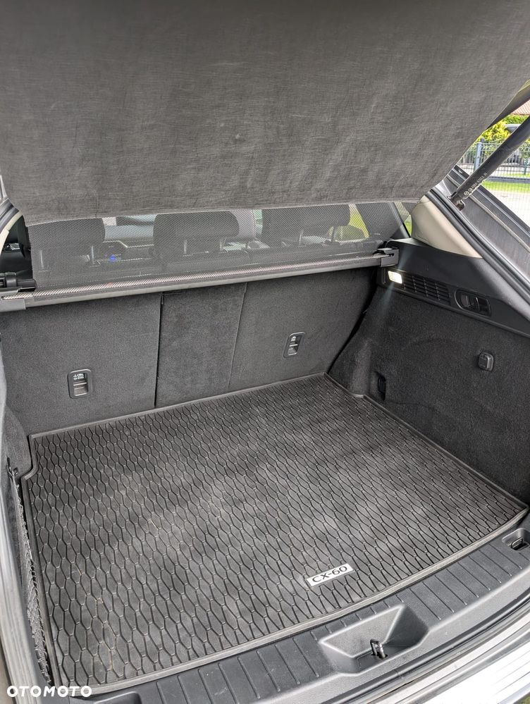 Mazda CX-60 2.5 PHEV Homura AWD - 14