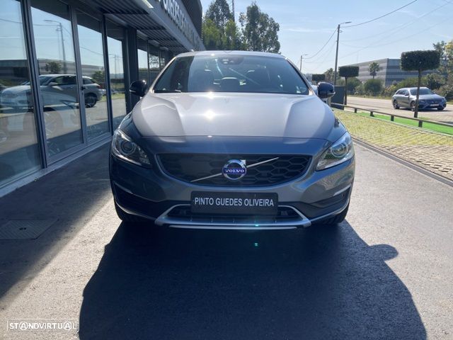Volvo S60 Cross Country 2.0 D3 Pro Geartronic - 2