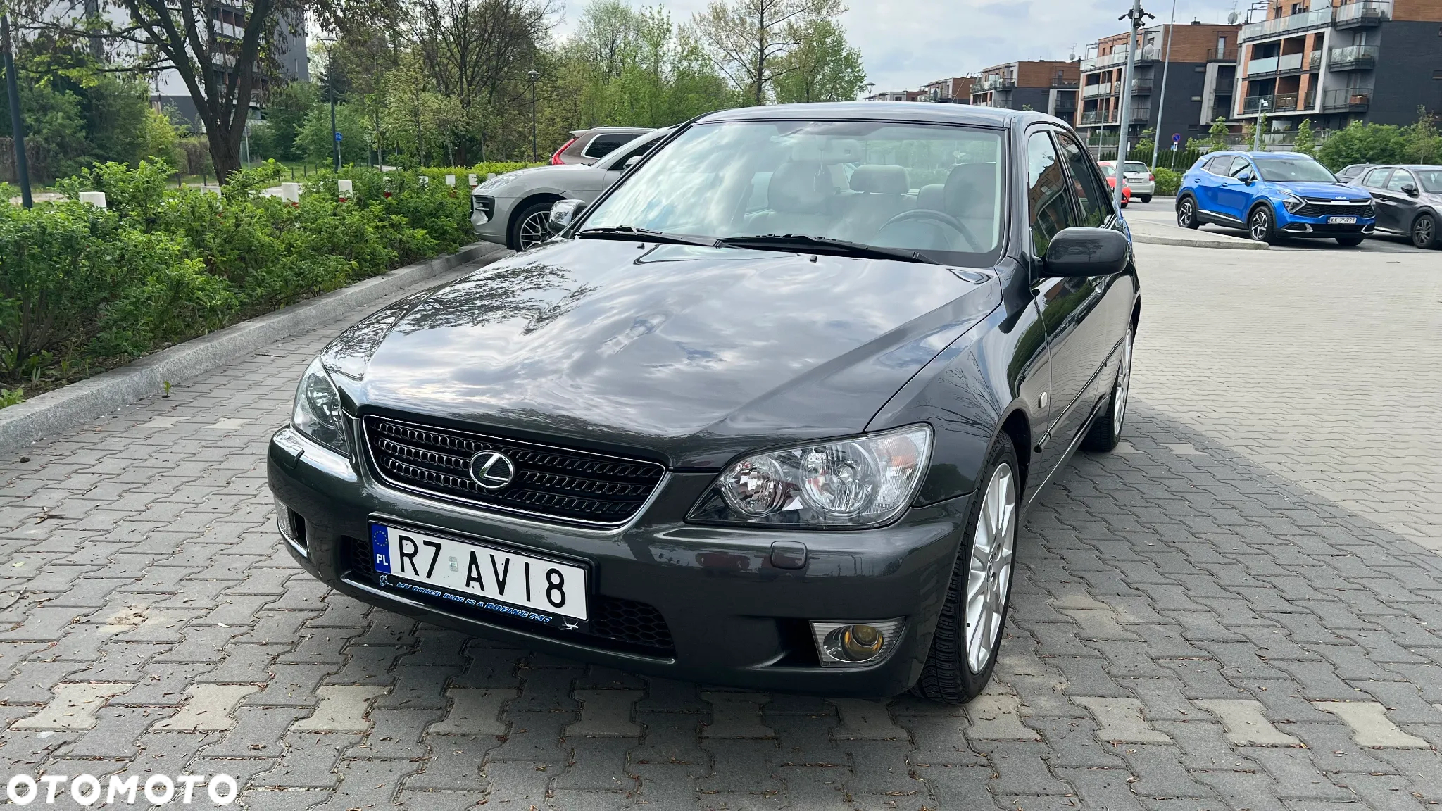 Lexus IS 200 Prestige - 2