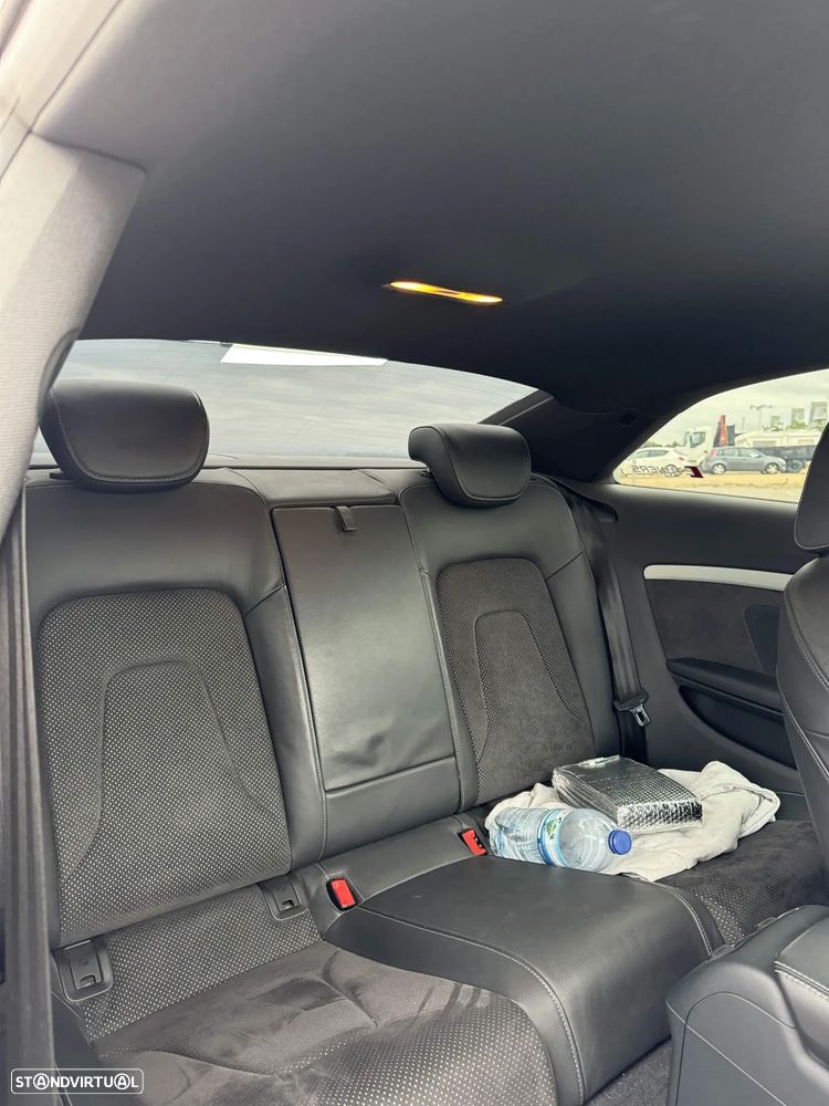 Audi A5 2.0 TFSI quattro S tronic S-line - 9