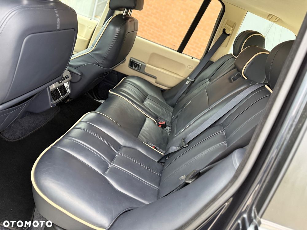 Land Rover Range Rover 4.4 Vogue - 30