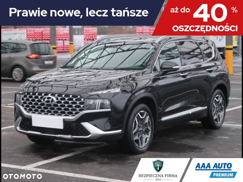 Hyundai Santa Fe - 1