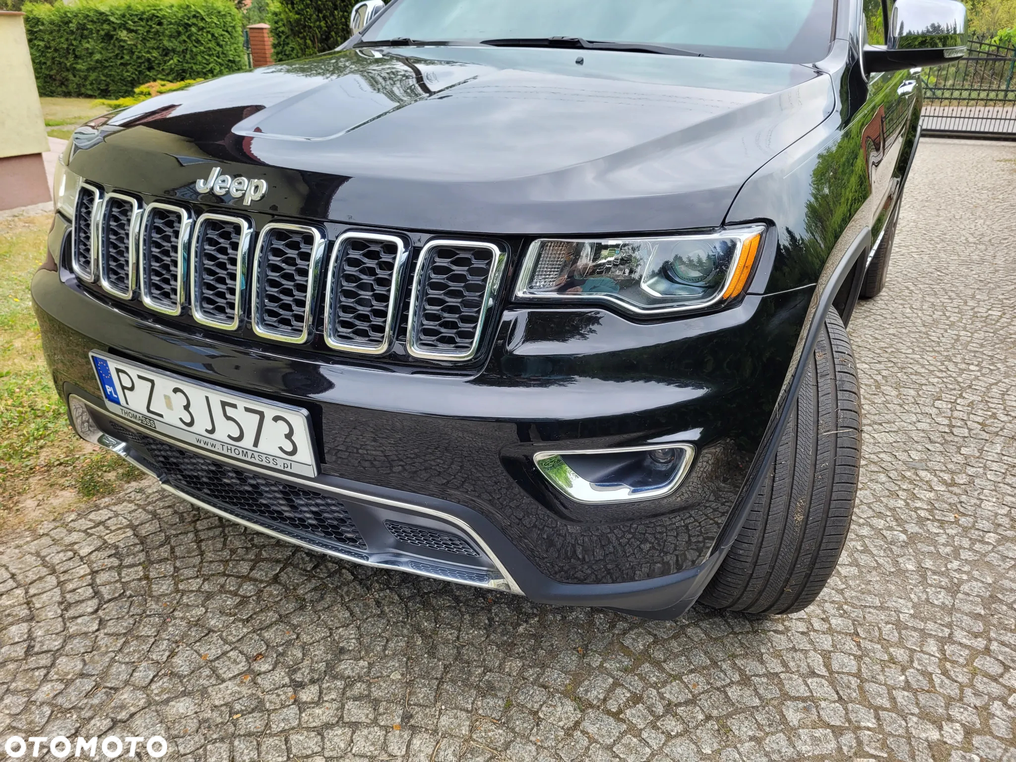 Jeep Grand Cherokee - 5