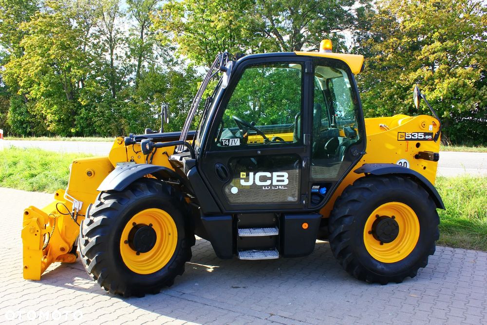 JCB 535-95 AGRI Ładowarka teleskopowa - 21