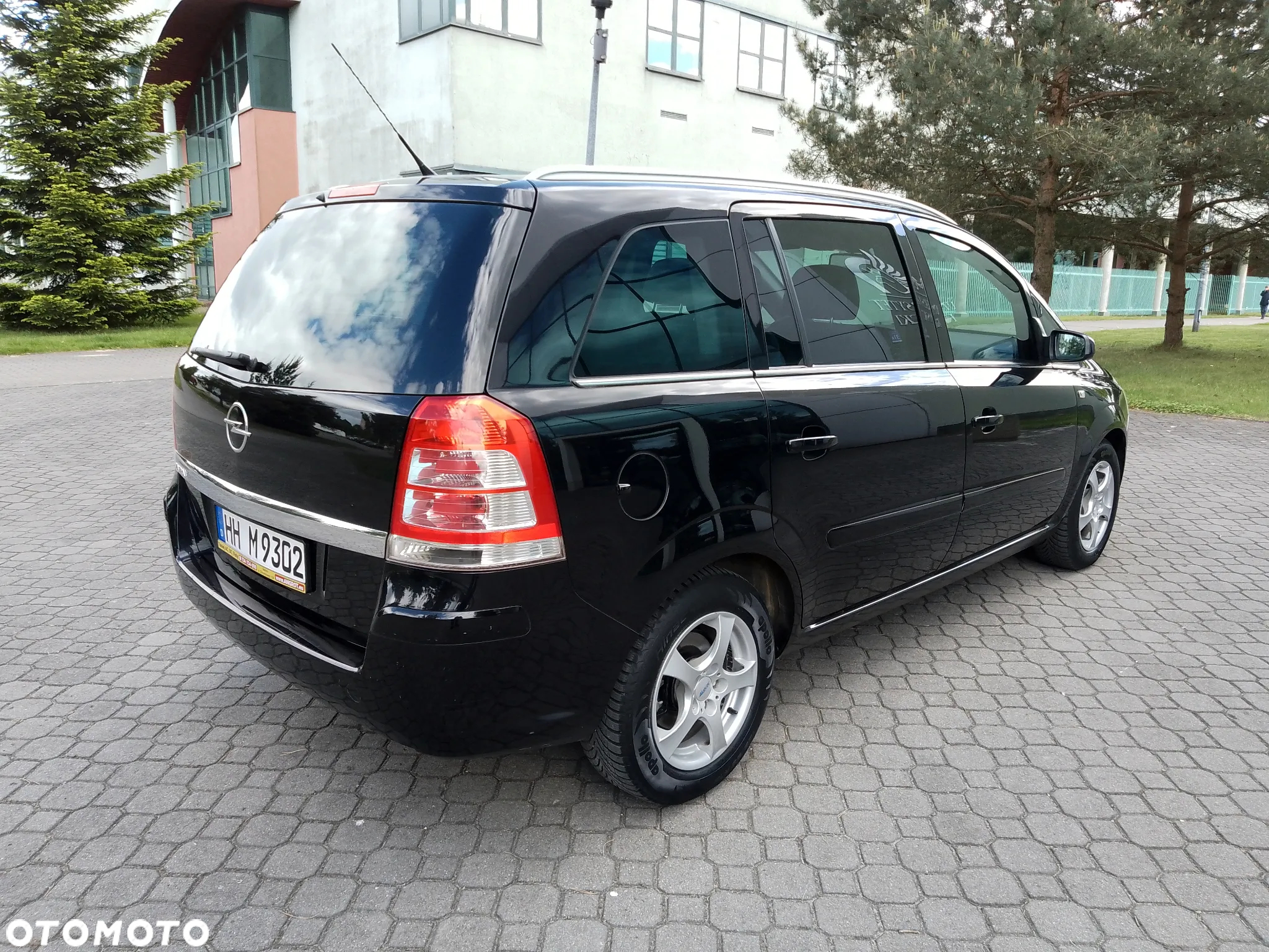 Opel Zafira 1.8 Innovation - 8