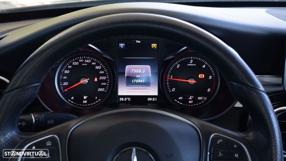 Mercedes-Benz C 200 d Avantgarde - 7
