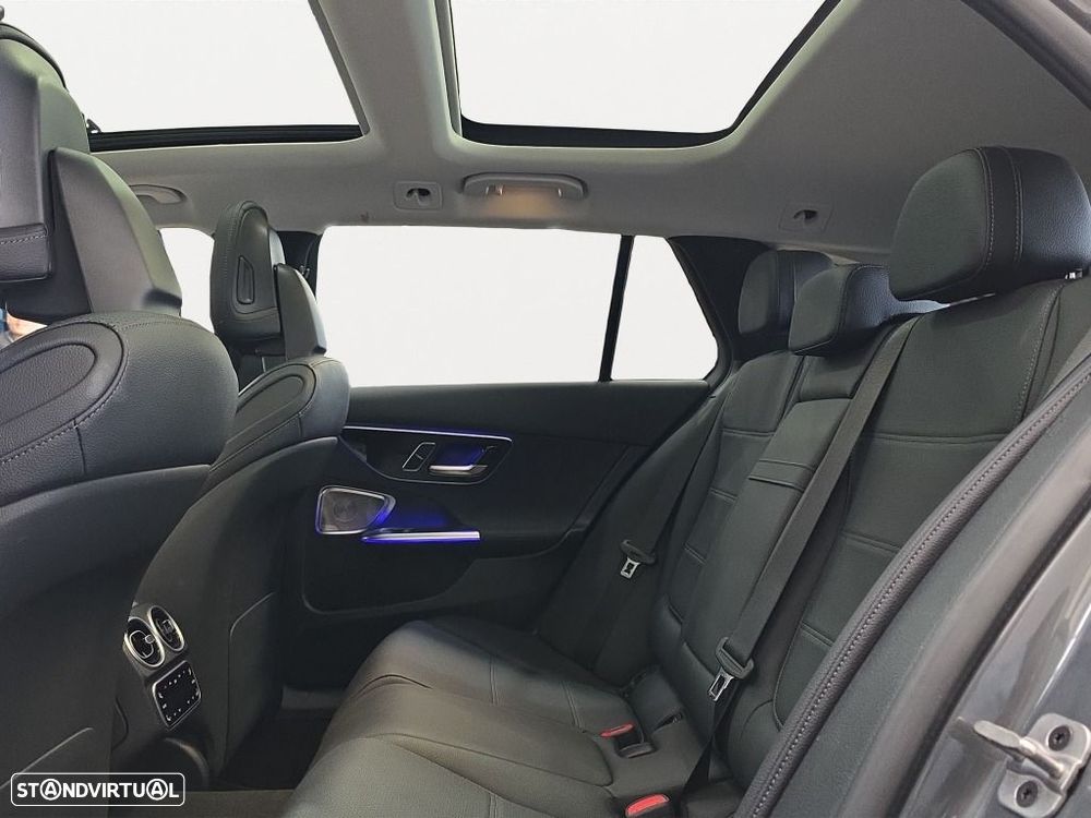 Mercedes-Benz C 220 d 4Matic All-Terrain - 12