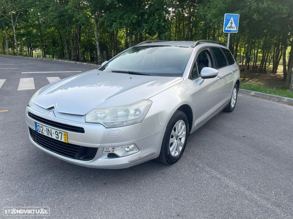 Citroën C5 - 2