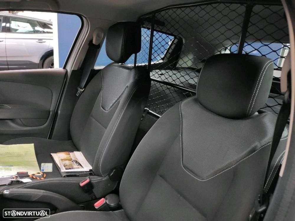 Renault Clio Van 1.5 dCi Zen - 7