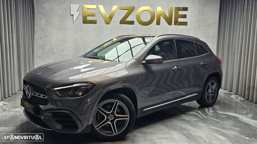Mercedes-Benz Gla 250 2024 photo 3
