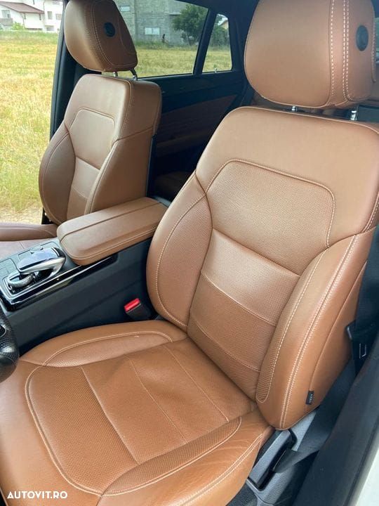 Mercedes-Benz GLE 43 AMG 4MATIC - 16