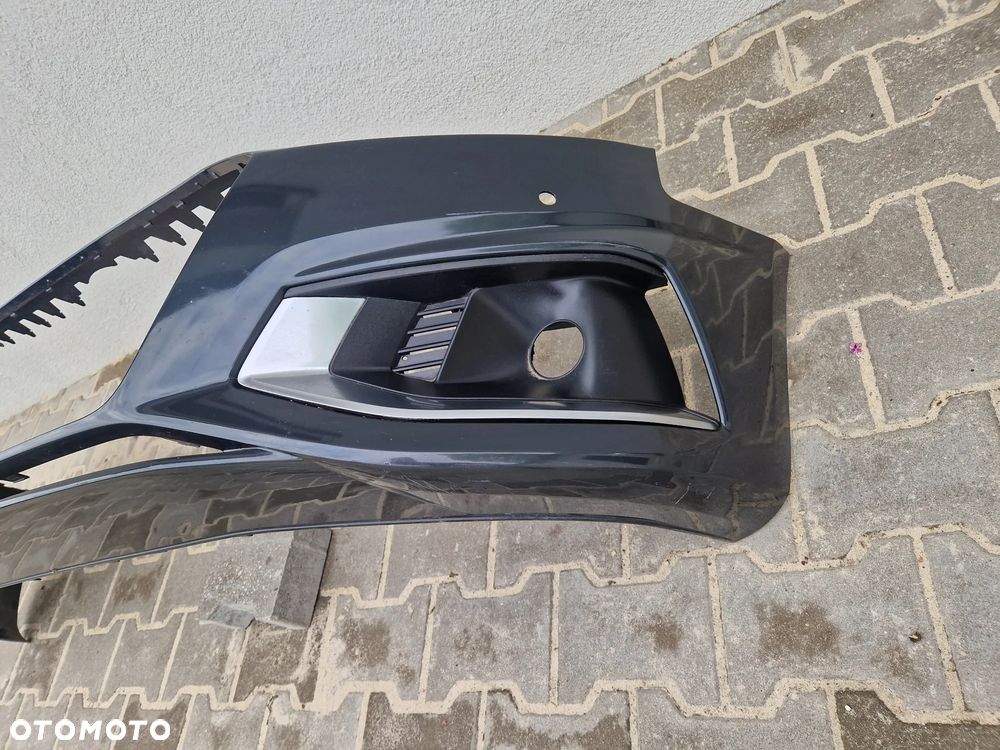 Zderzak Audi A4 B9 lift 2019 - - 7