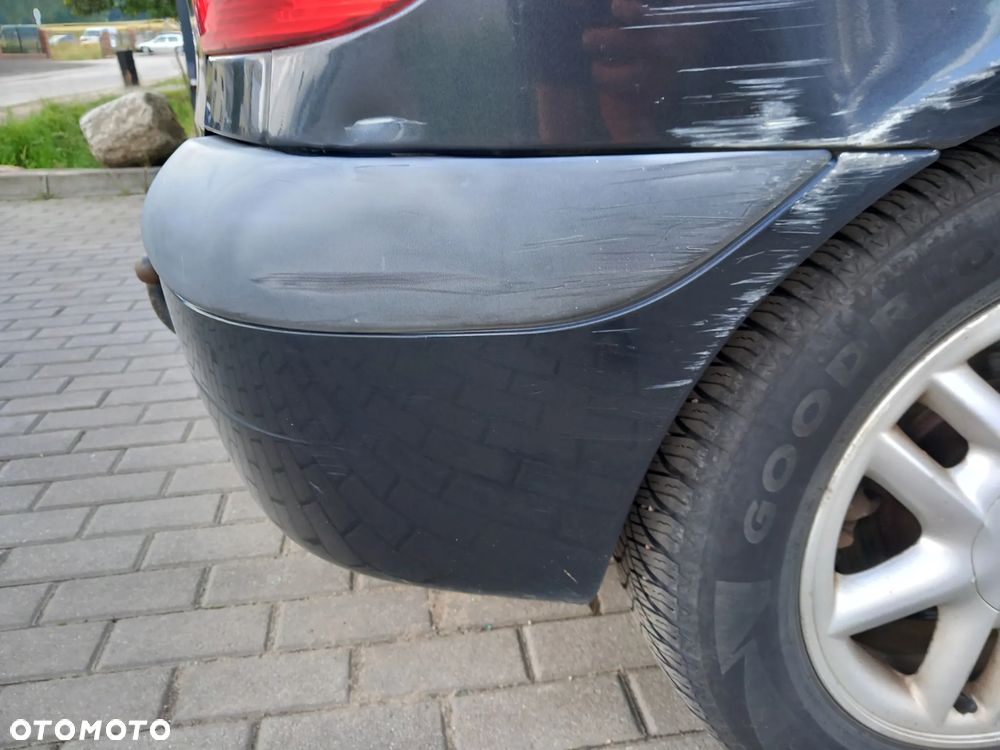 RENAULT SCENIC I ZDERZAK TYLNY TYŁ KOLOR: TEB66 - 2