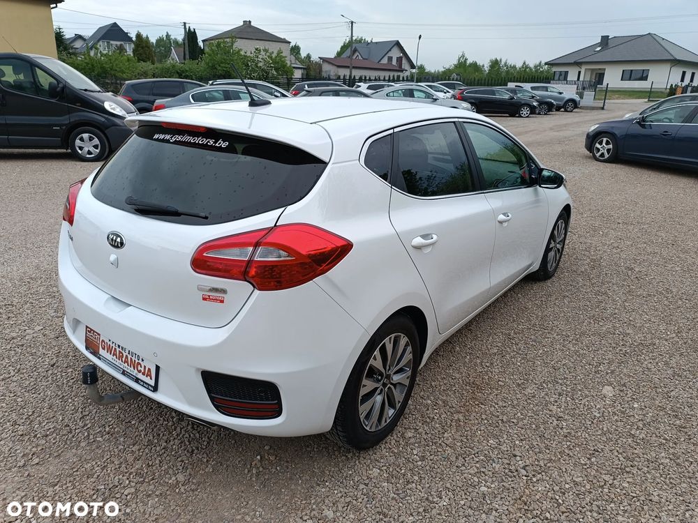 Kia Ceed 1.6 CRDi S - 16