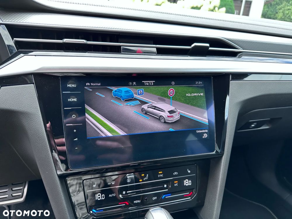Volkswagen Arteon Shooting Brake - 14