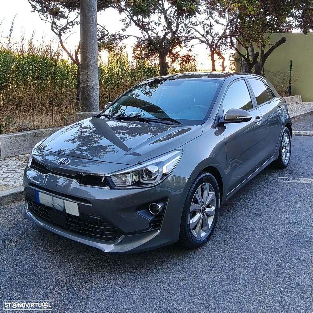 Kia Rio 1.0 T-GDi Drive - 1