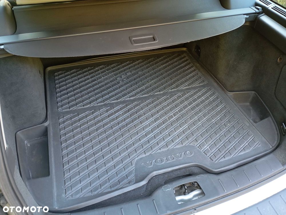 VOLVO V50 Roleta Bagażnika Osłona Zasłona 1 Lift CZĘŚCI RADOM - 2