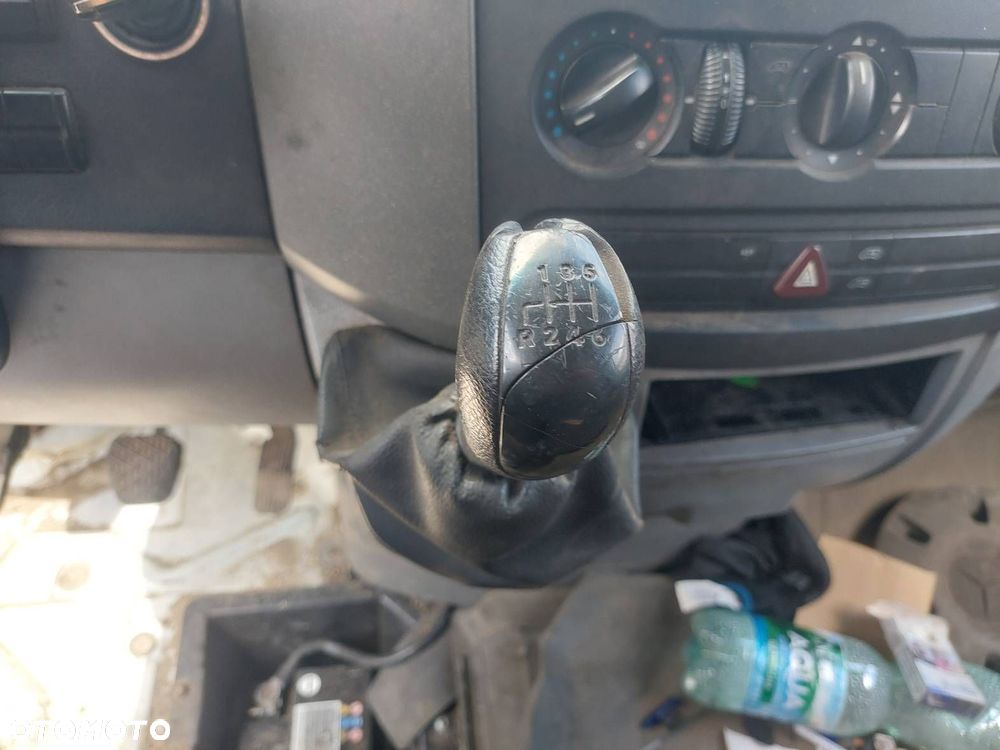 SKRZYNIA BIEGÓW MERCEDES SPRINTER II W906 2.2 D MANUAL 6 BIEGÓW 711680 - 1