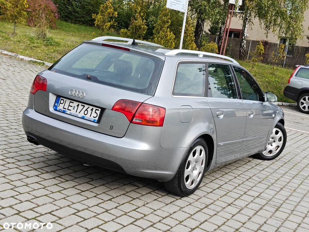 Audi A4 Avant 2.0 TDI - 5