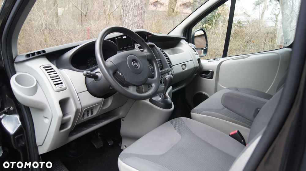 Opel Vivaro L2H1 Easytronic - 8