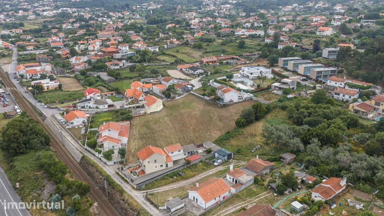 Terreno construtivo em Afife - Viana do Castelo - Grande imagem: 2/12
