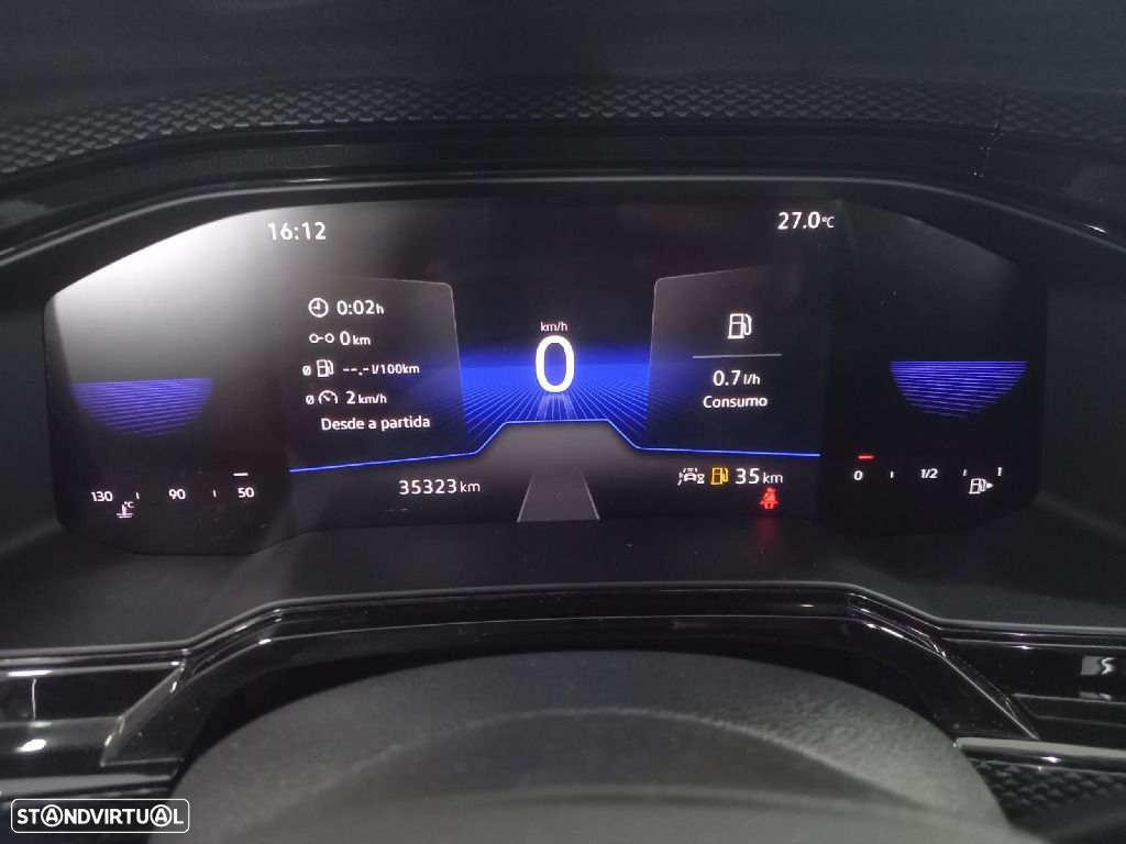 VW Taigo 1.0 TSI Urban - 20