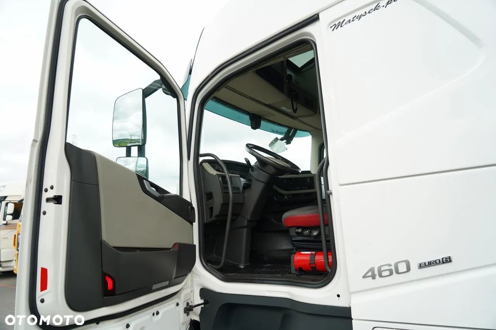 Volvo FH 460 / LOWDECK / MEGA / I-SHIFT - 24