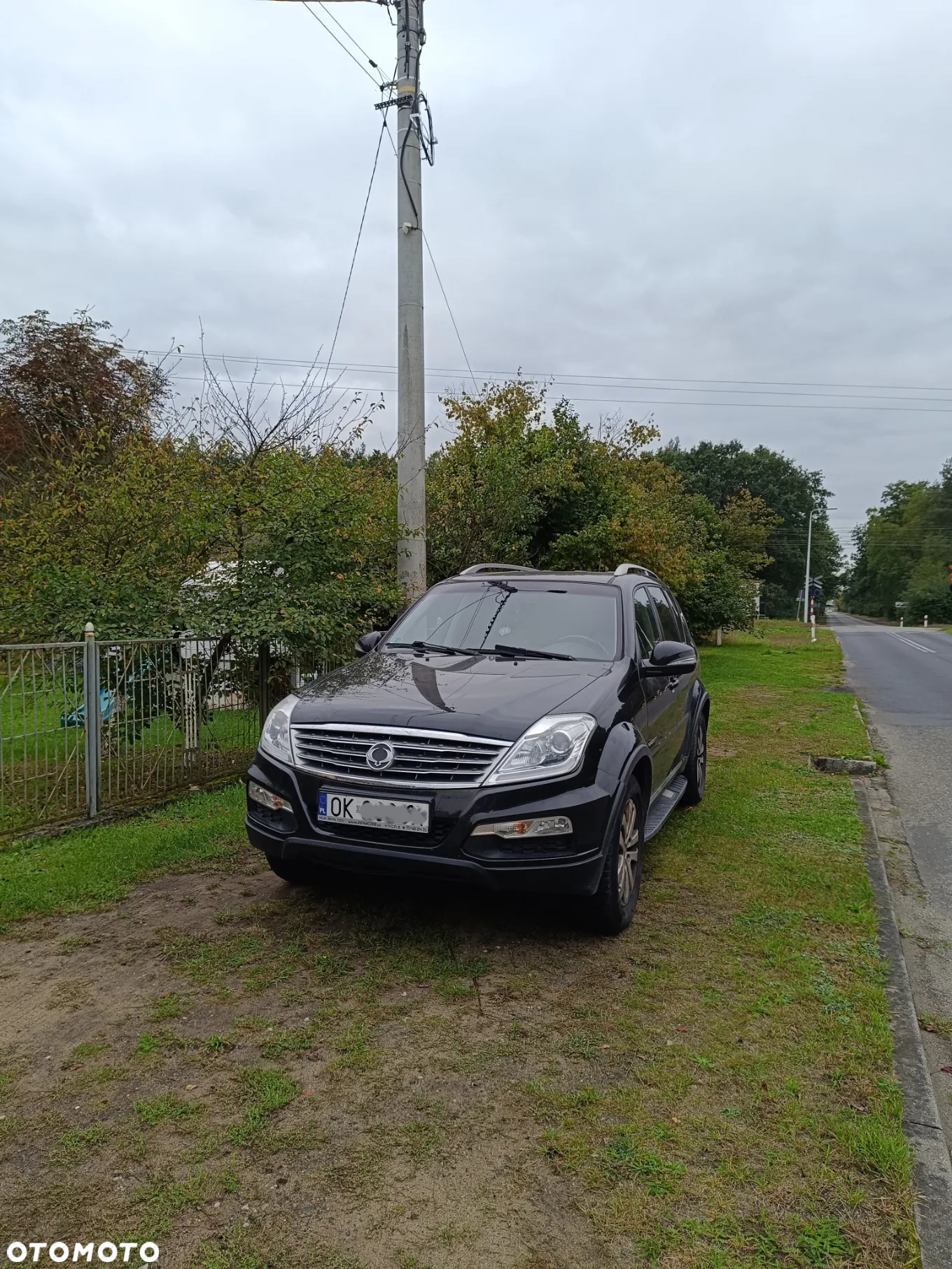SsangYong/KGM Rexton 2.0 D Sapphire - 2