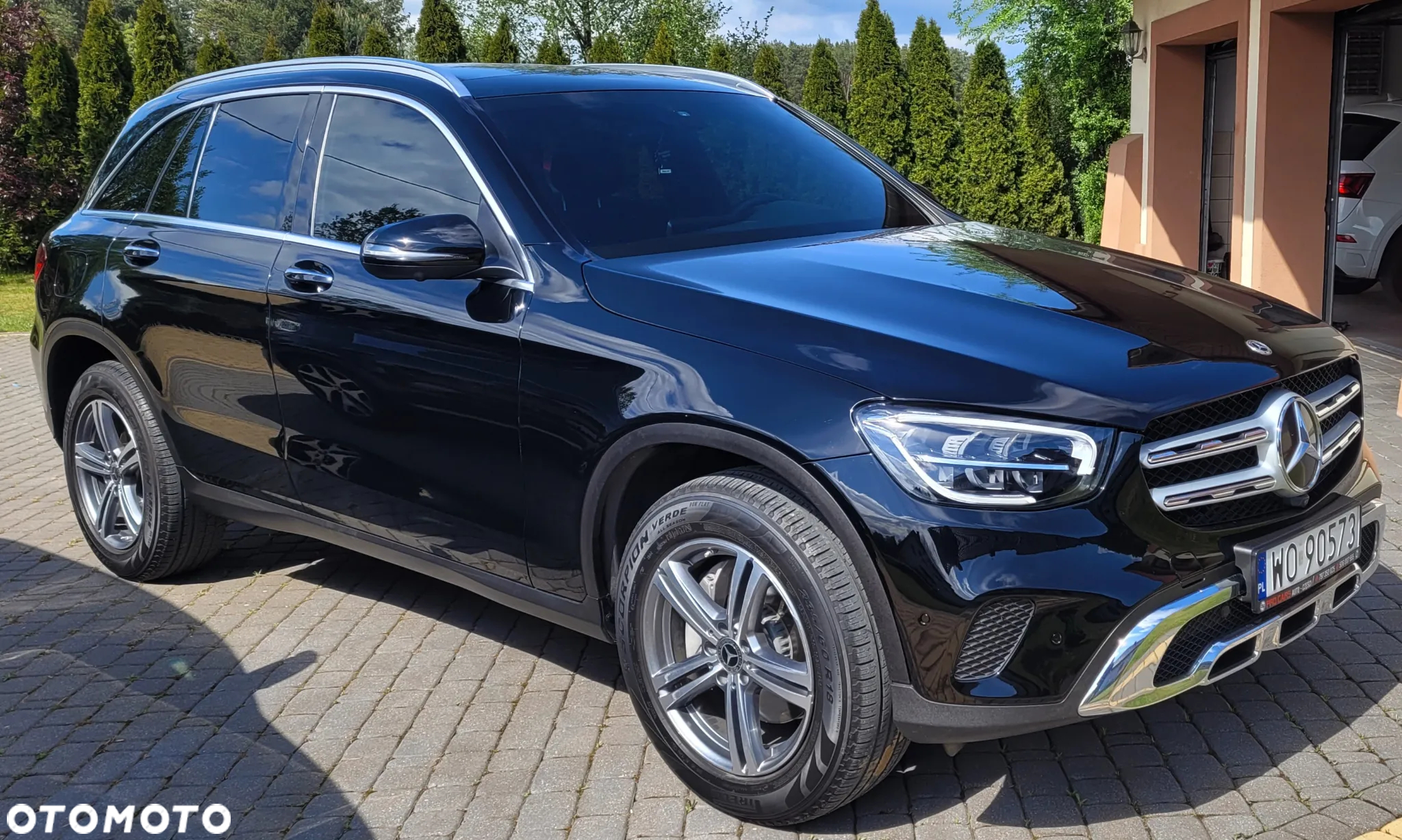 Mercedes-Benz GLC 300 4Matic 9G-TRONIC - 6
