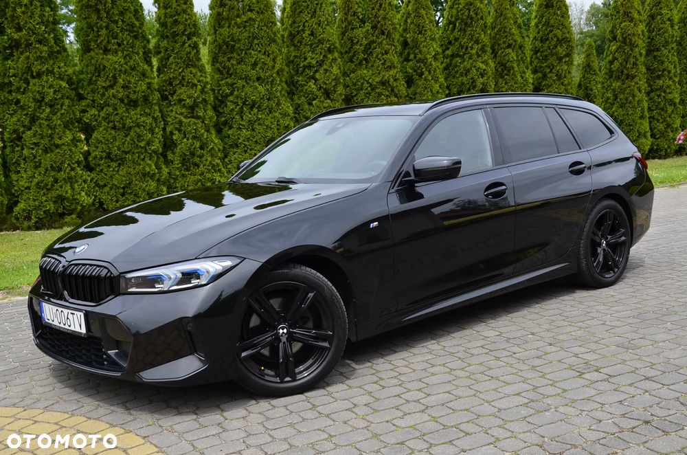 BMW Seria 3 320d M Sport Shadow sport - 9