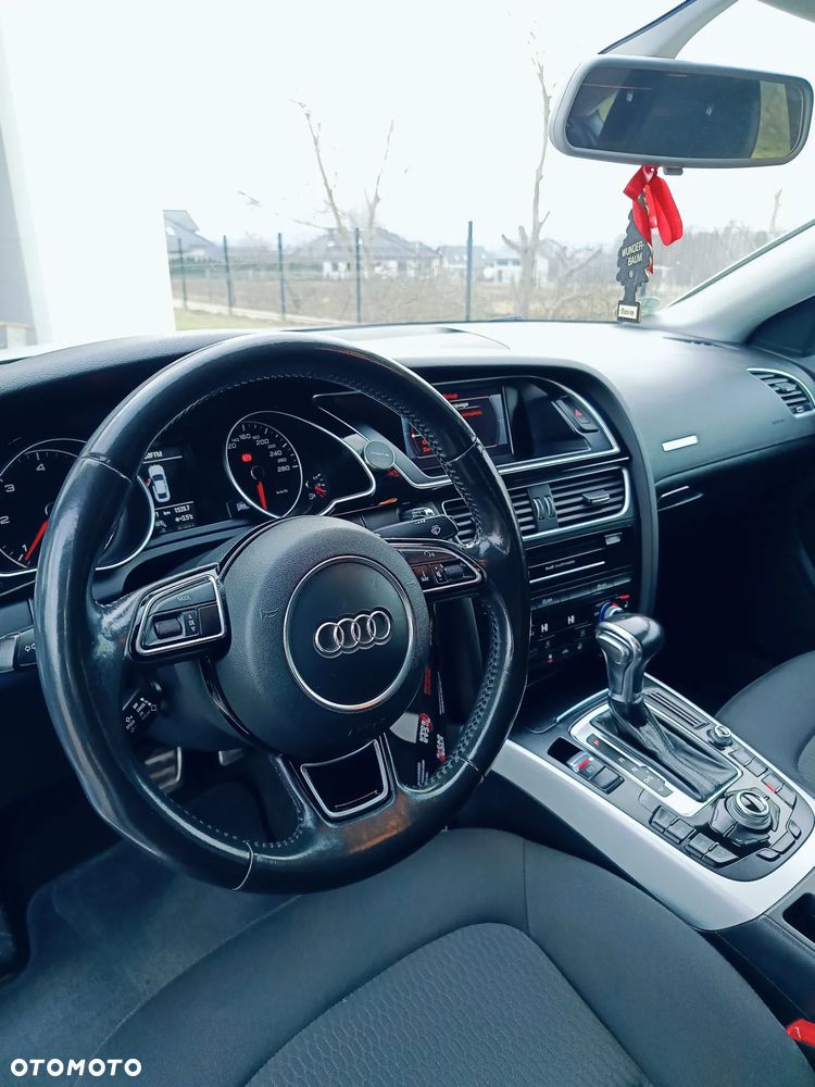 Audi A5 Sportback 2.0 TDI clean diesel Quattro S tronic - 10