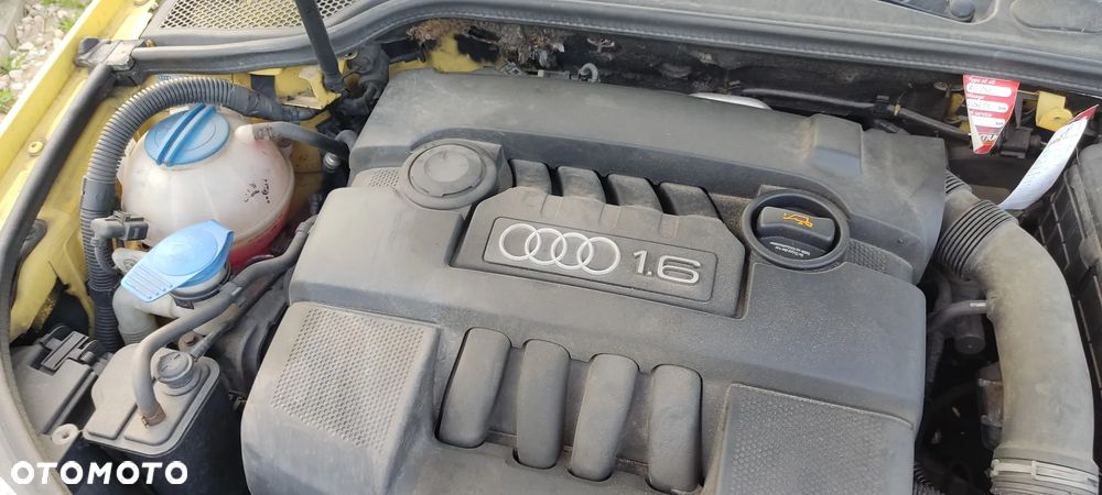 Audi A3 3-drzwiowe 1.6 Ambiente - 6