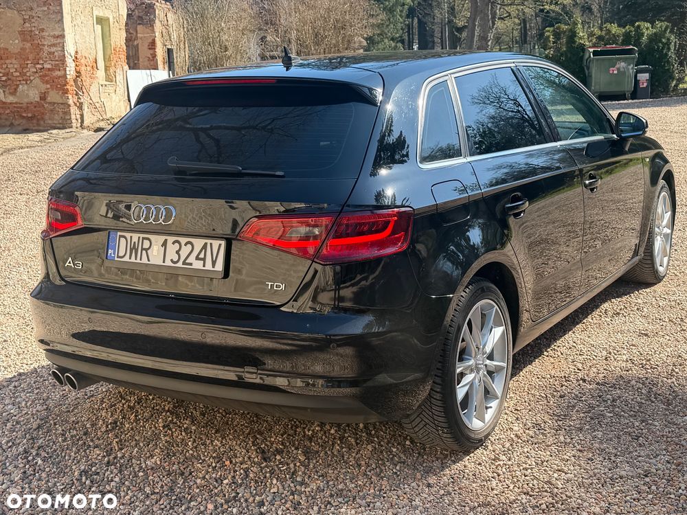 Audi A3 Sportback - 7