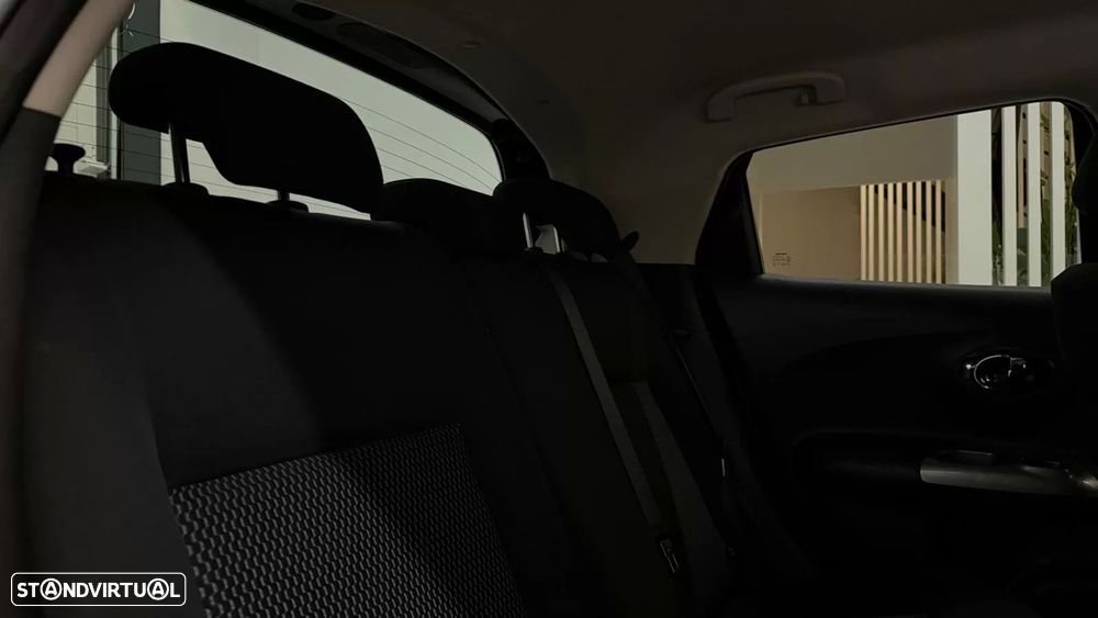 Nissan Juke 1.5 dCi N-Connecta - 15