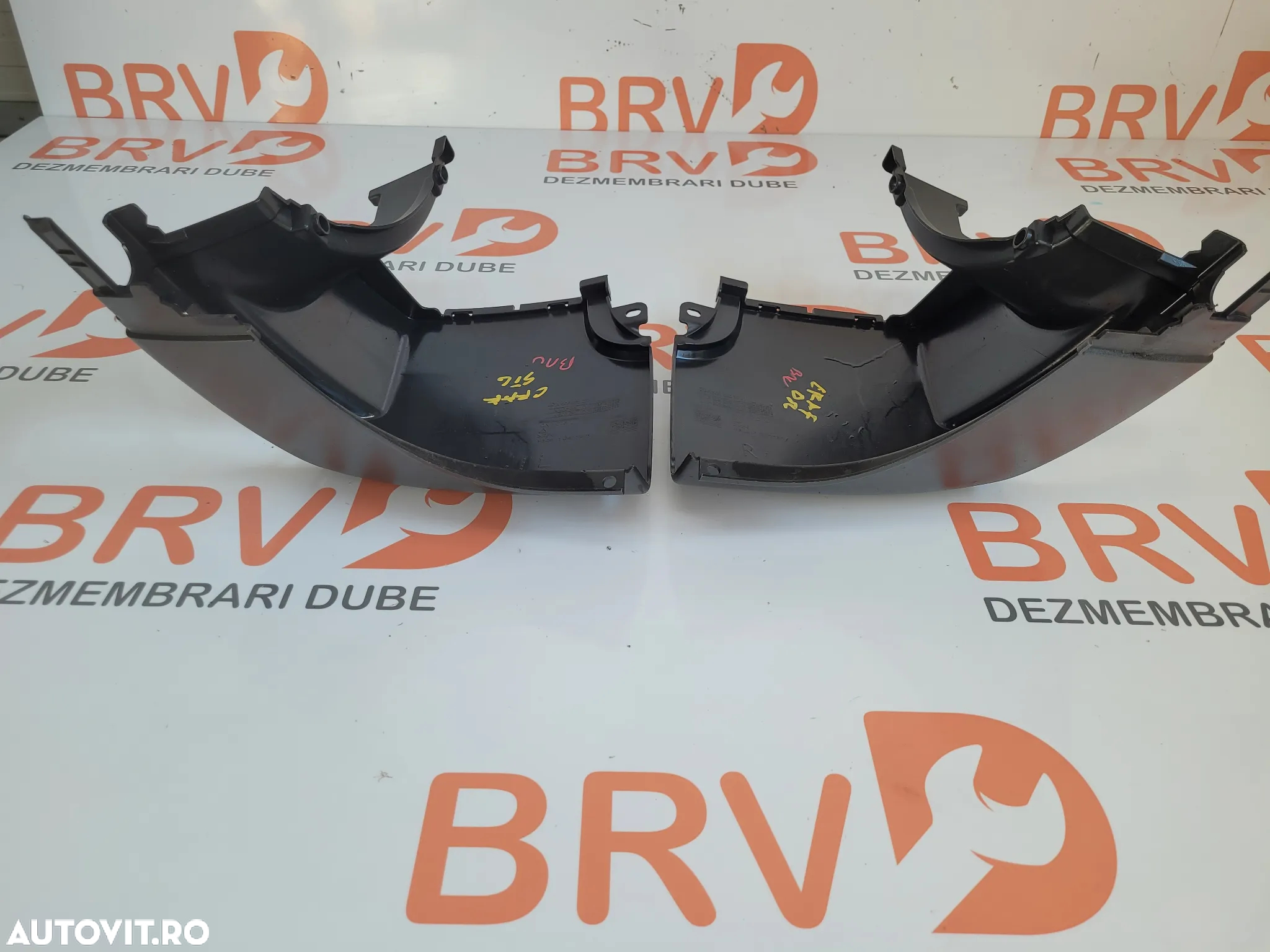 Colt bara fata st / dr pentru Vw Crafter / Mercedes Sprinter Euro 4 / Euro 5 An 2006 - 2015 - 4