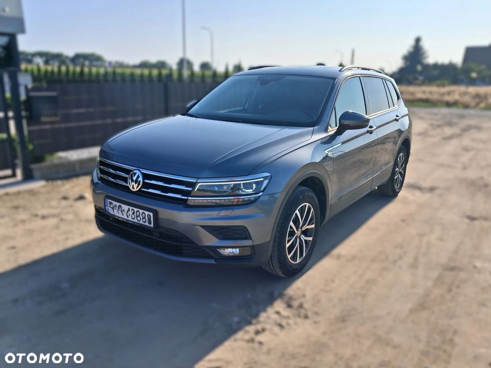 Volkswagen Tiguan Allspace 1.5 TSI EVO Life DSG - 1